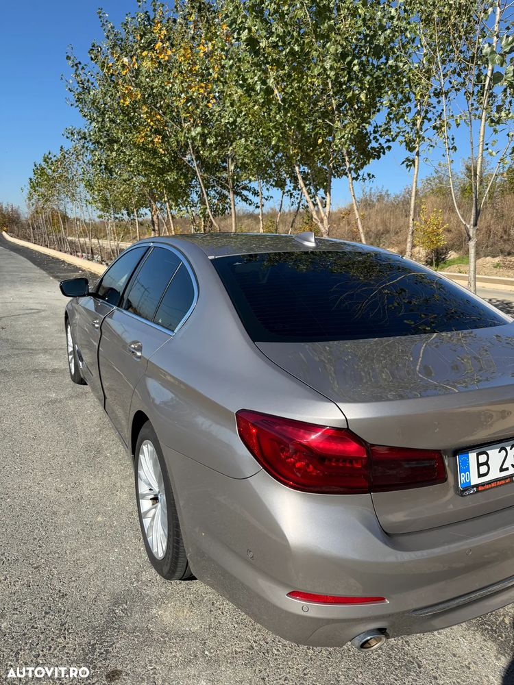 BMW Seria 5 530d xDrive AT - 4