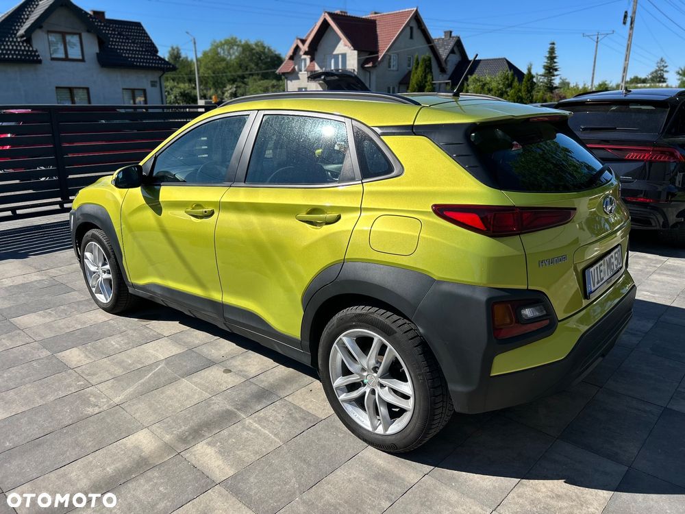 Hyundai Kona 1.0 T-GDI EDITION 30 - 9