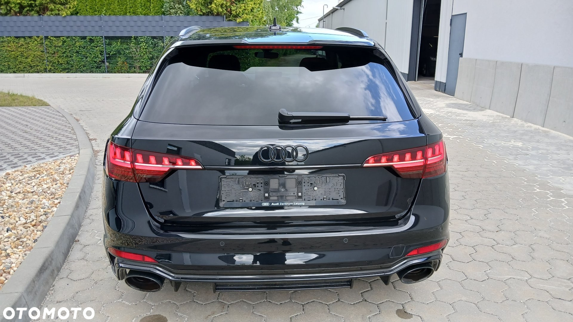 Audi RS4 - 9