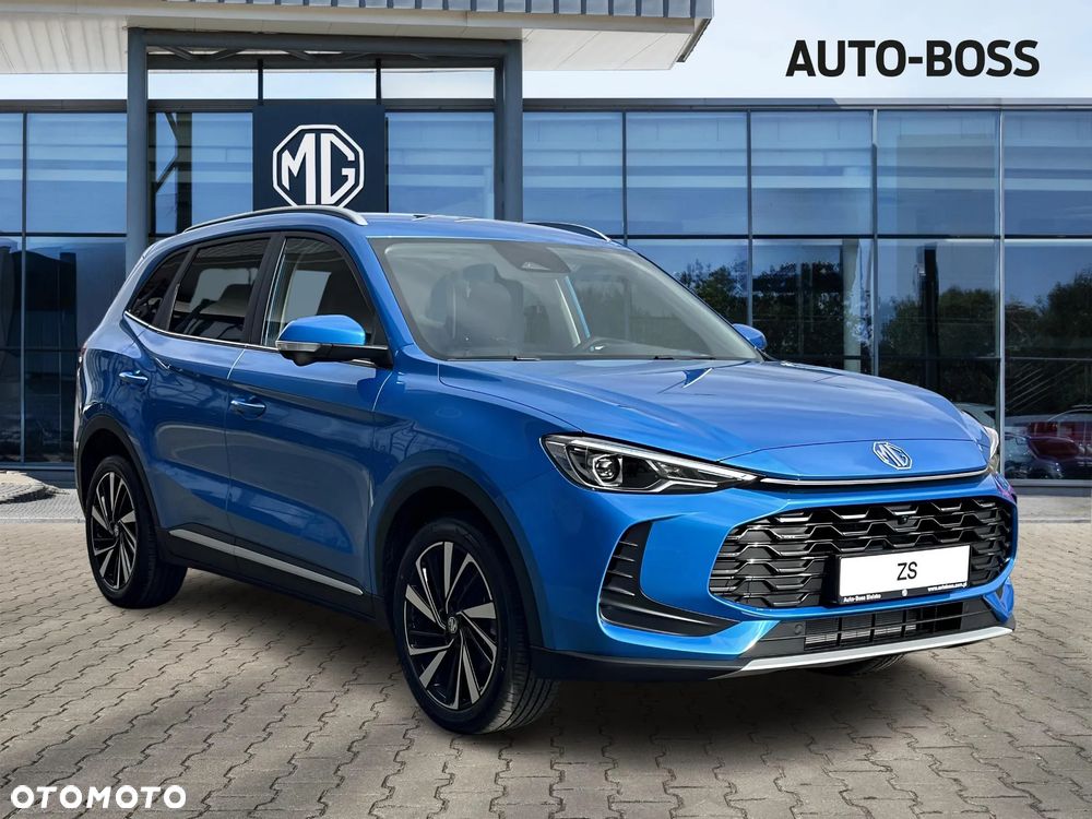 MG ZS 1.5 HEV+ Exclusive - 8