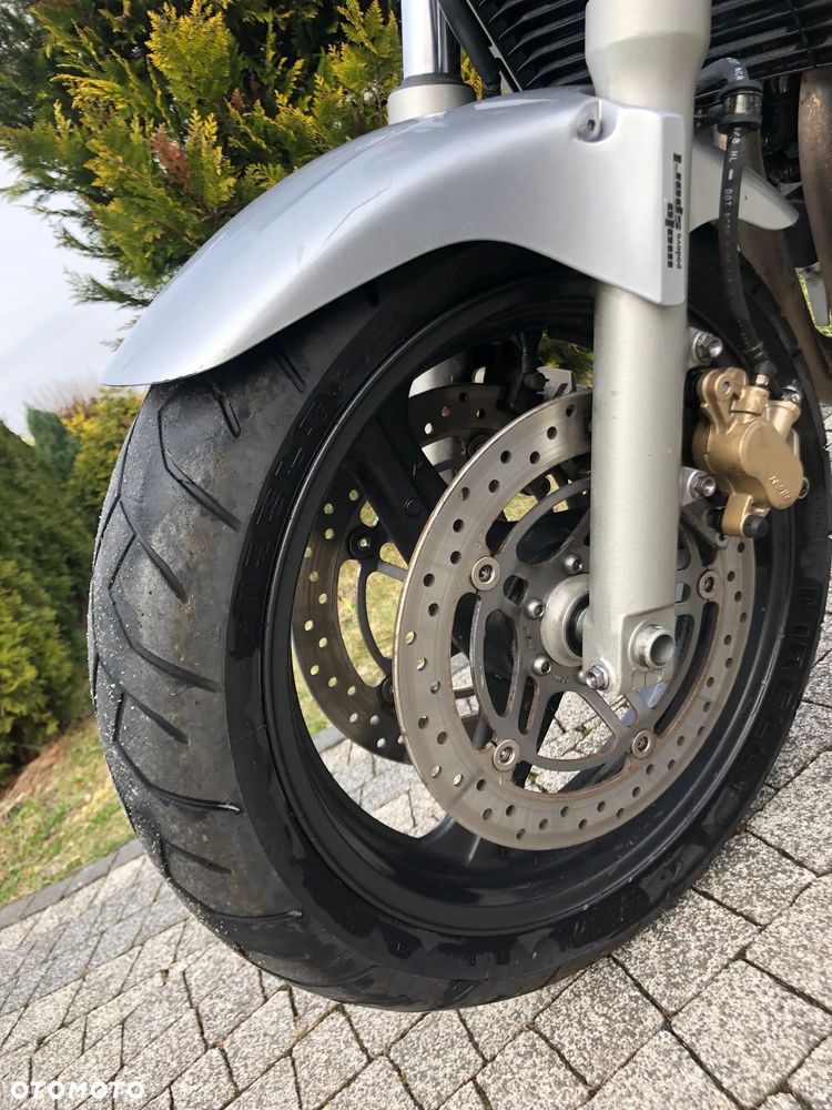 Honda CB - 4