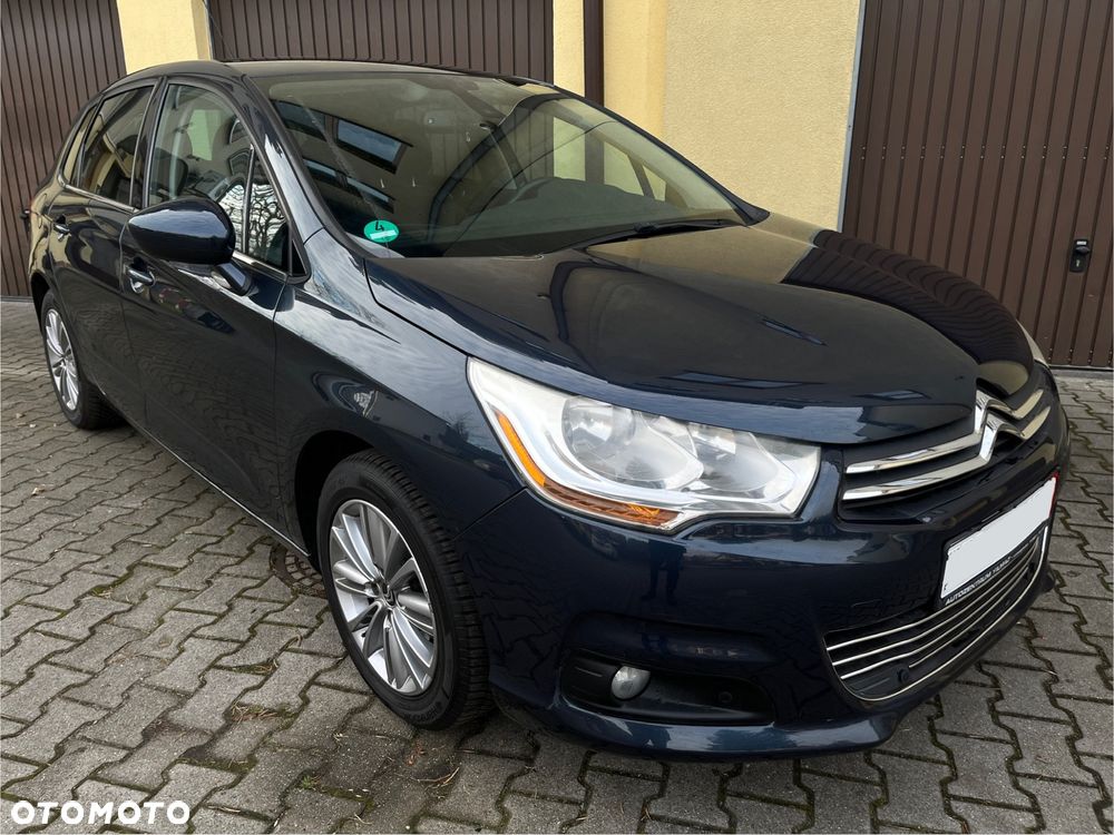 Citroën C4 VTi 120 Exclusive - 1