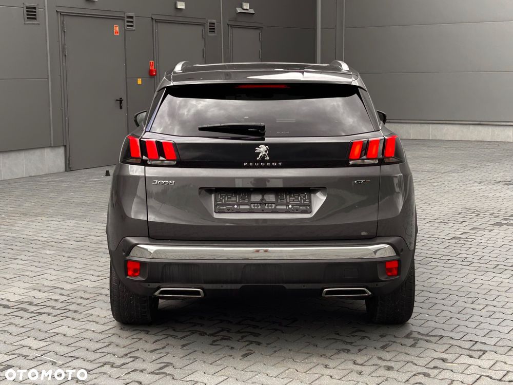Peugeot 3008 2.0 BlueHDi GT S&S EAT8 - 5