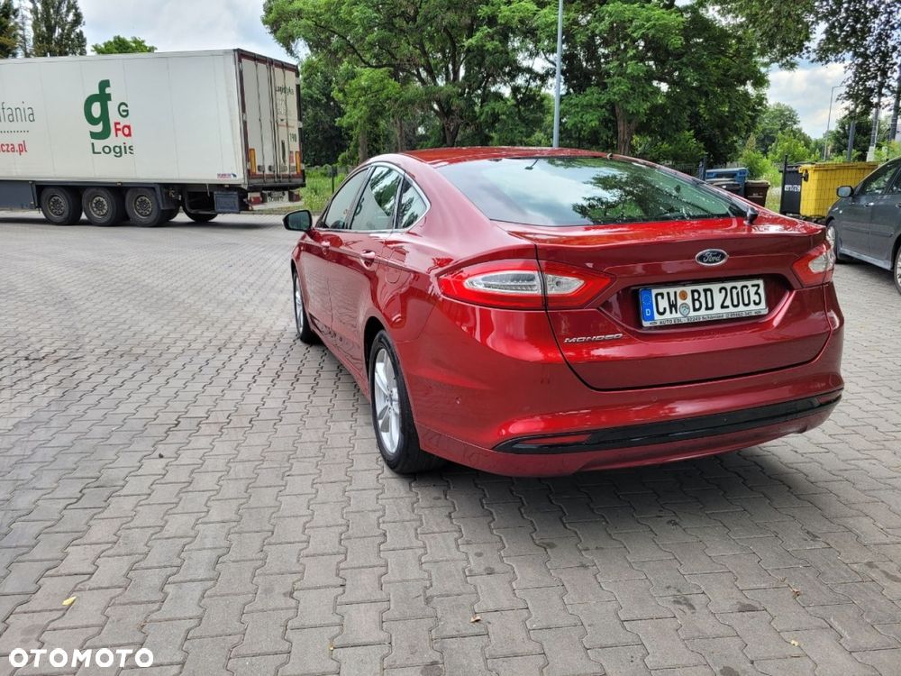 Ford Mondeo 2.0 TDCi Titanium - 7