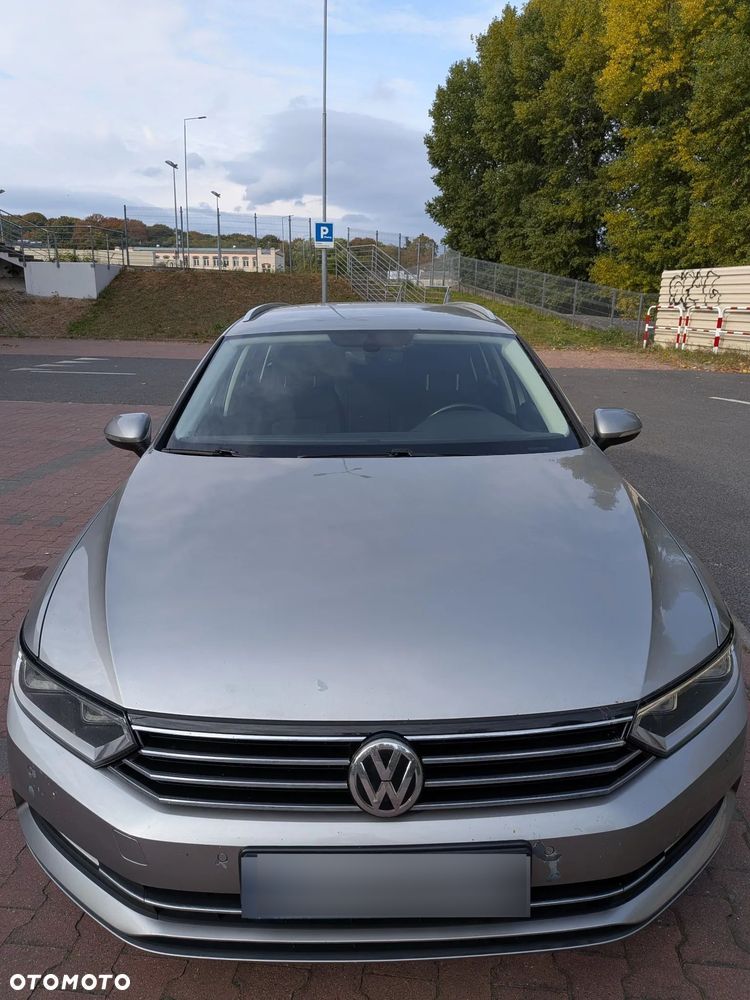 Volkswagen Passat - 3
