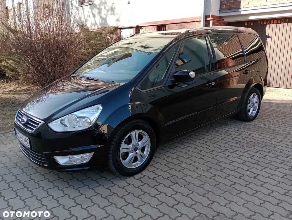 Ford Galaxy 2.0 TDCi Platinium X - 4