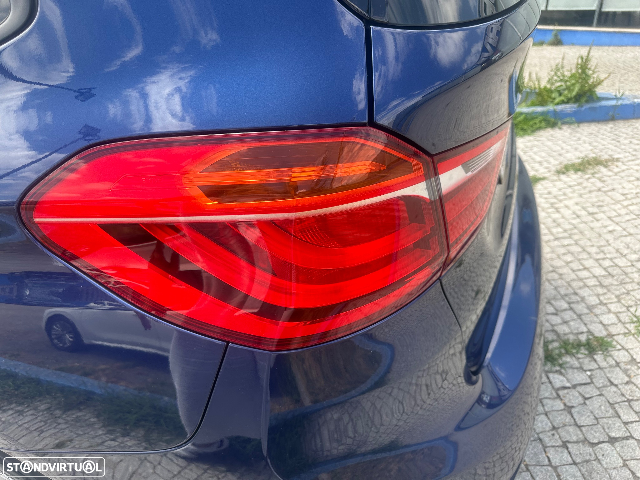 BMW 216 Gran Tourer d - 9
