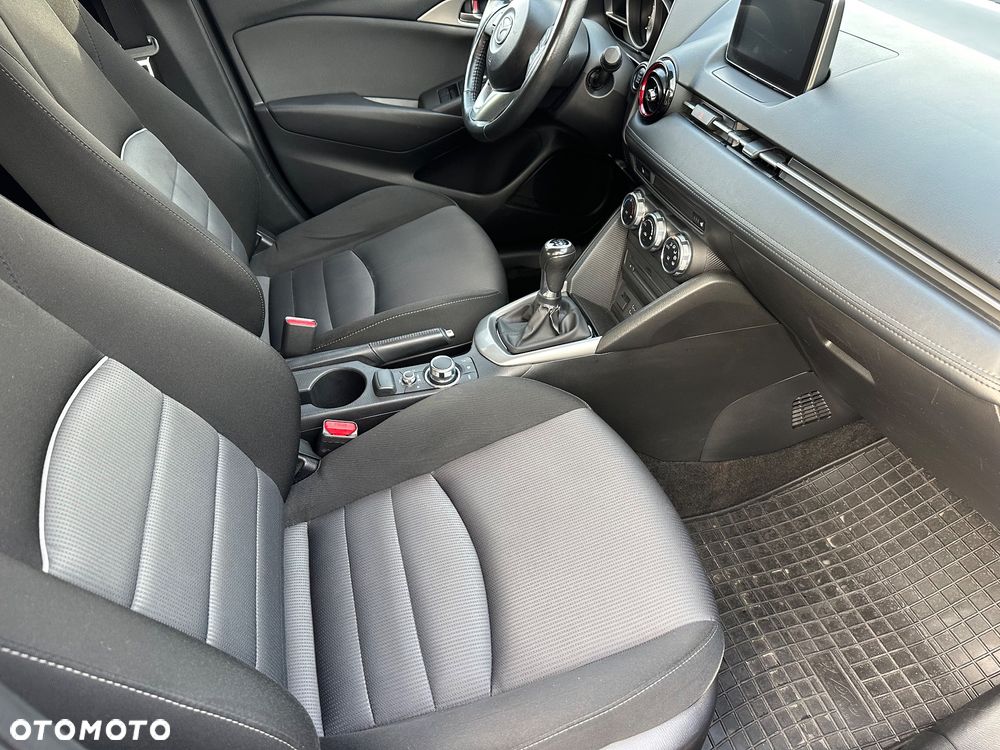 Mazda CX-3 SKYACTIV-G 120 FWD Sports-Line - 19