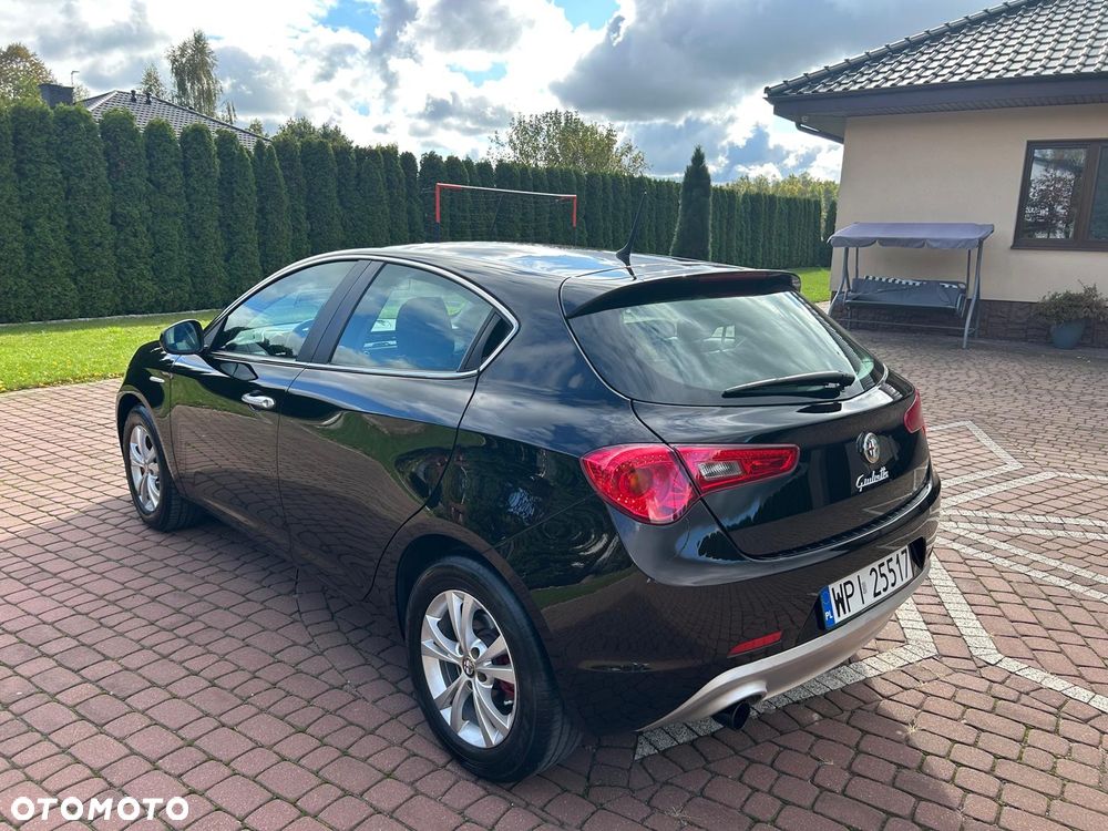 Alfa Romeo Giulietta 1.4 TB 16V Multiair - 8