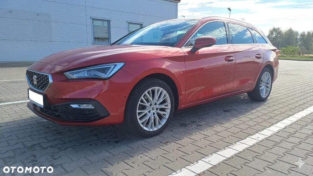 Seat Leon 1.5 TSI Xcellence - 7