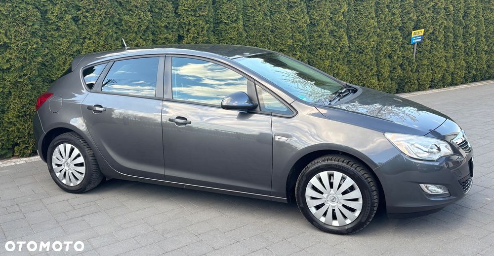 Opel Astra 1.4 Turbo - 13