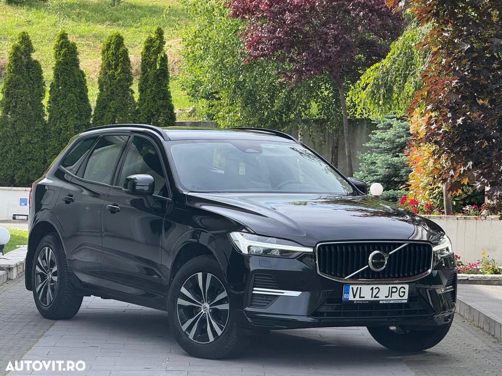 Volvo XC 60 B5 B AWD Ultimate Black Edition - 1