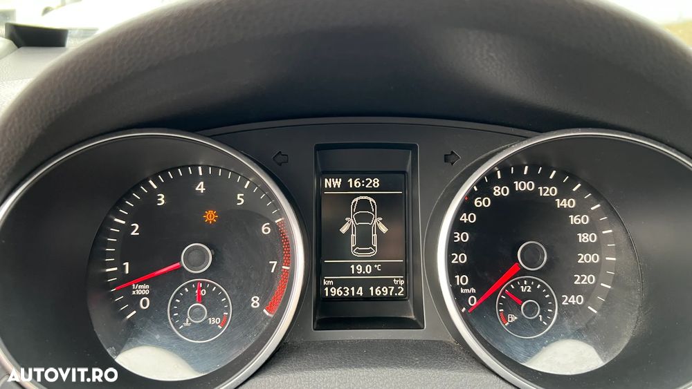 Volkswagen Golf 1.4 TSI Highline - 11