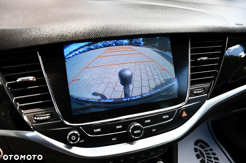 Opel Astra 1.4 Turbo Start/Stop Innovation - 40