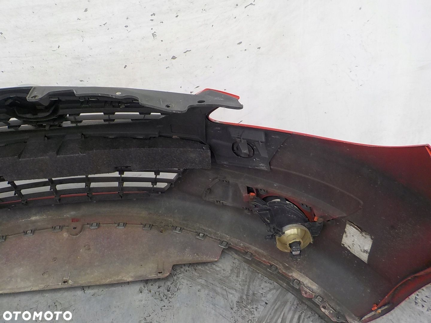 145 OPEL CORSA D ZDERZAK PRZÓD PRZEDNI - 4