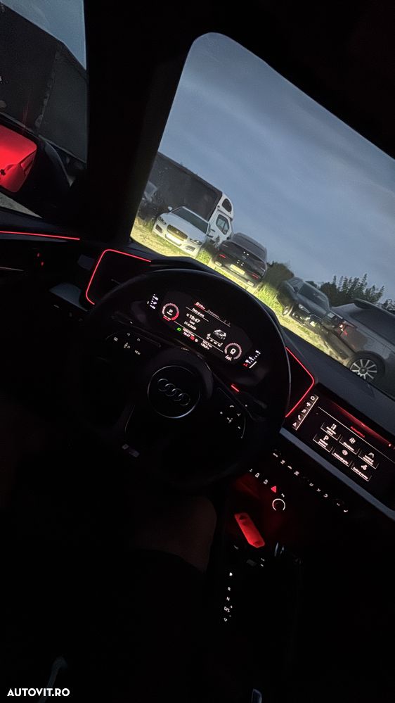 Audi A1 Sportback 40 TFSI S tronic S Line - 8