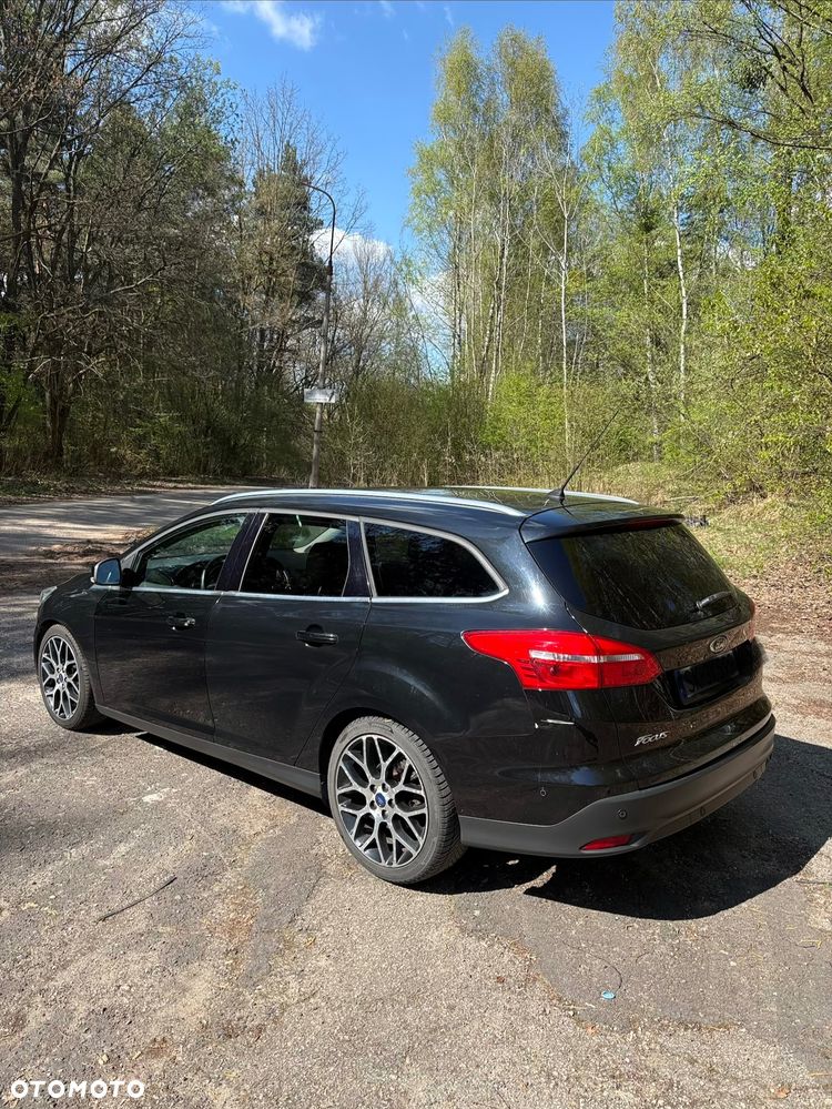 Ford Focus 2.0 TDCi Titanium ASS PowerShift - 5