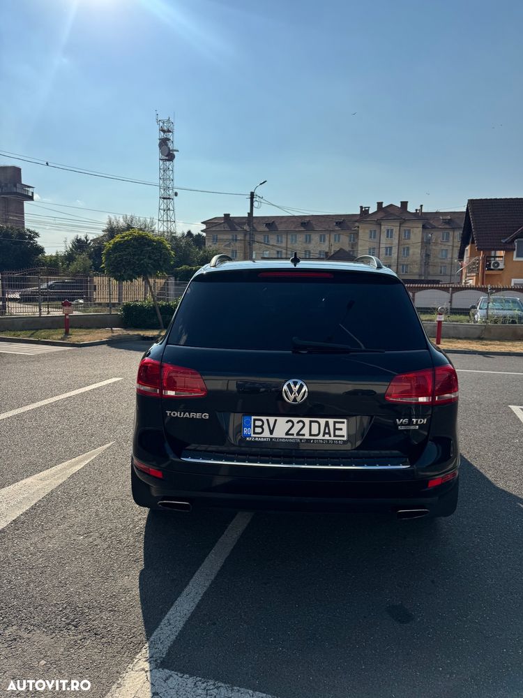 Volkswagen Touareg 3.0 V6 TDI BMT - 5