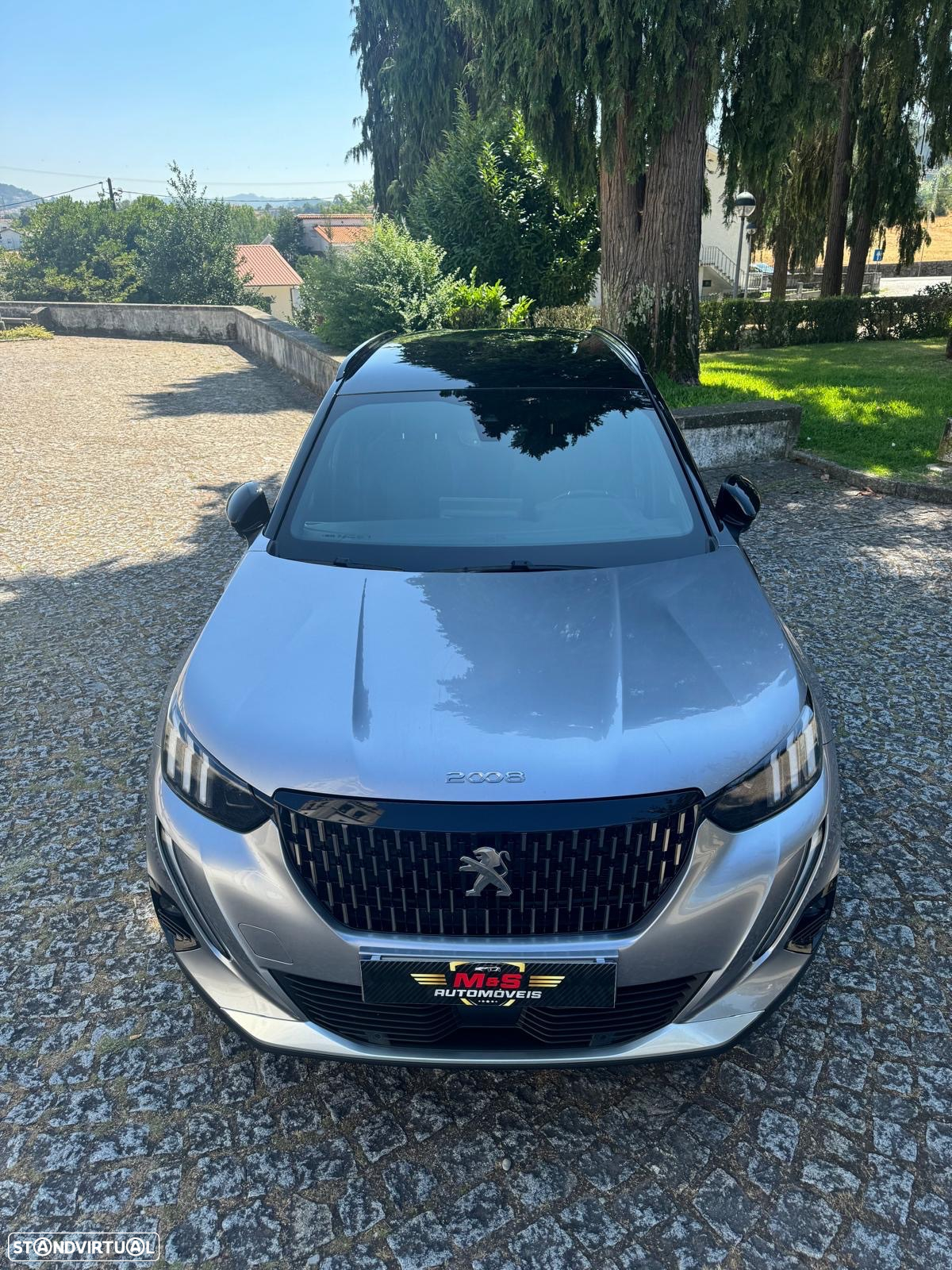 Peugeot 2008 1.5 BlueHDi GT Pack EAT8 - 7