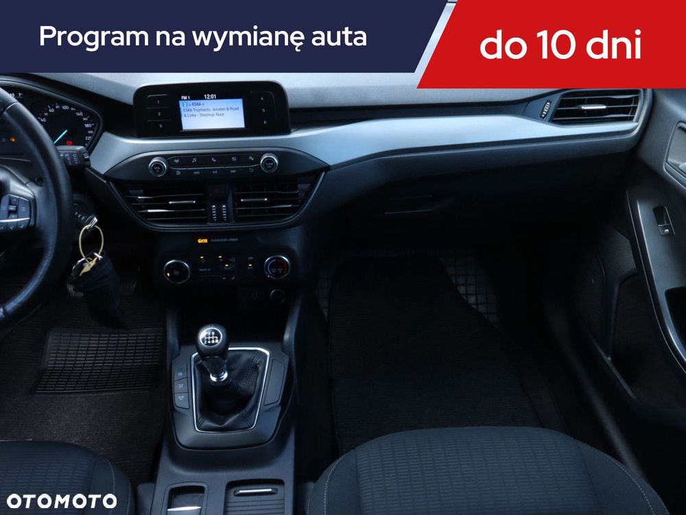 Ford Focus SW - 10