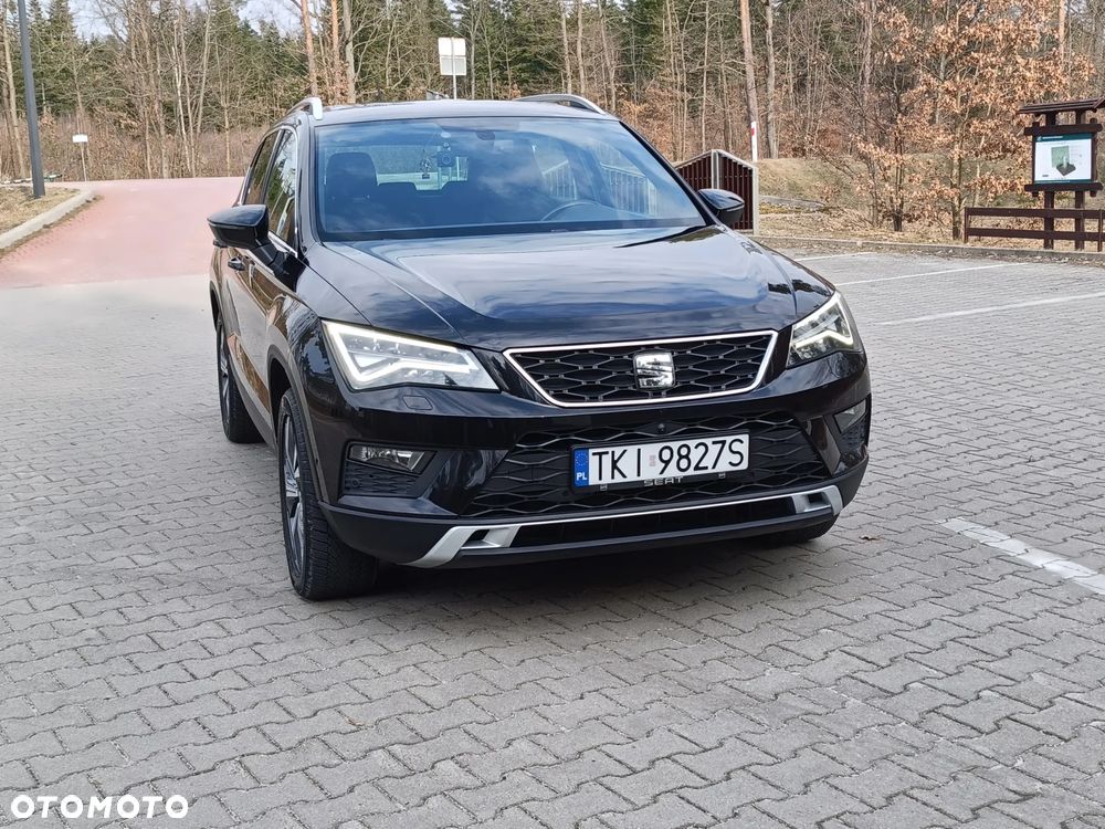 Seat Ateca 2.0 TDI 4Drive DSG XCELLENCE - 8