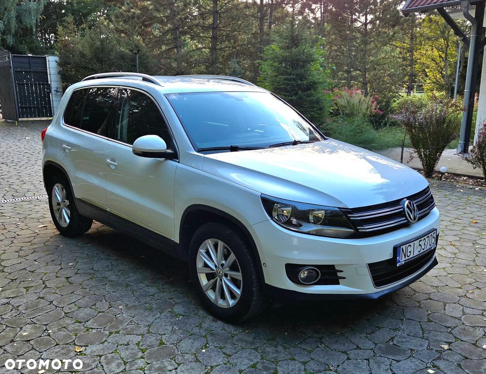 Volkswagen Tiguan 2013 photo 2