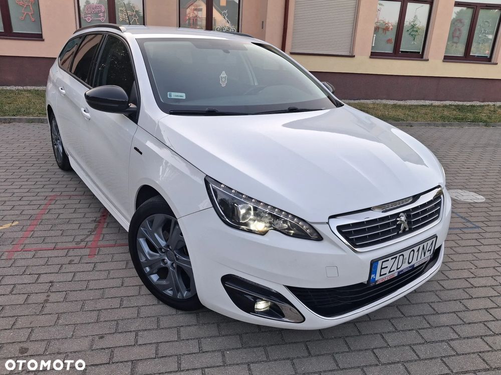 Peugeot 308 110 e-THP Stop & Start Access - 5