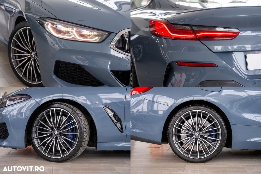 BMW M8 M850i xDrive - 2