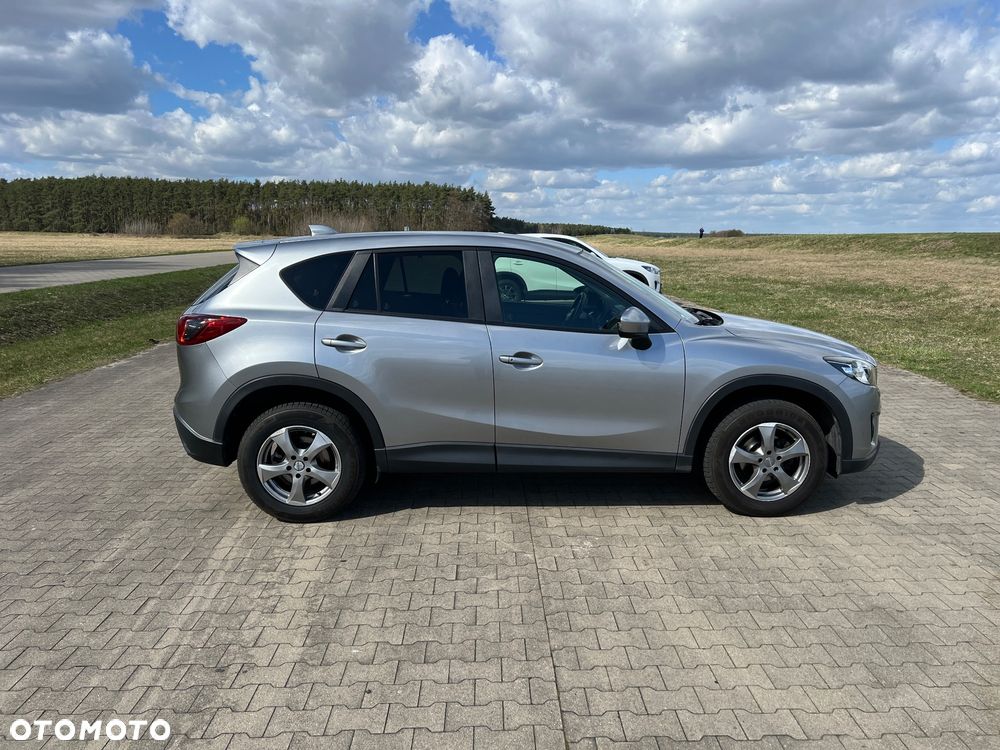 Mazda CX-5 SKYACTIV-D 175 AWD Drive Nakama Intense - 7