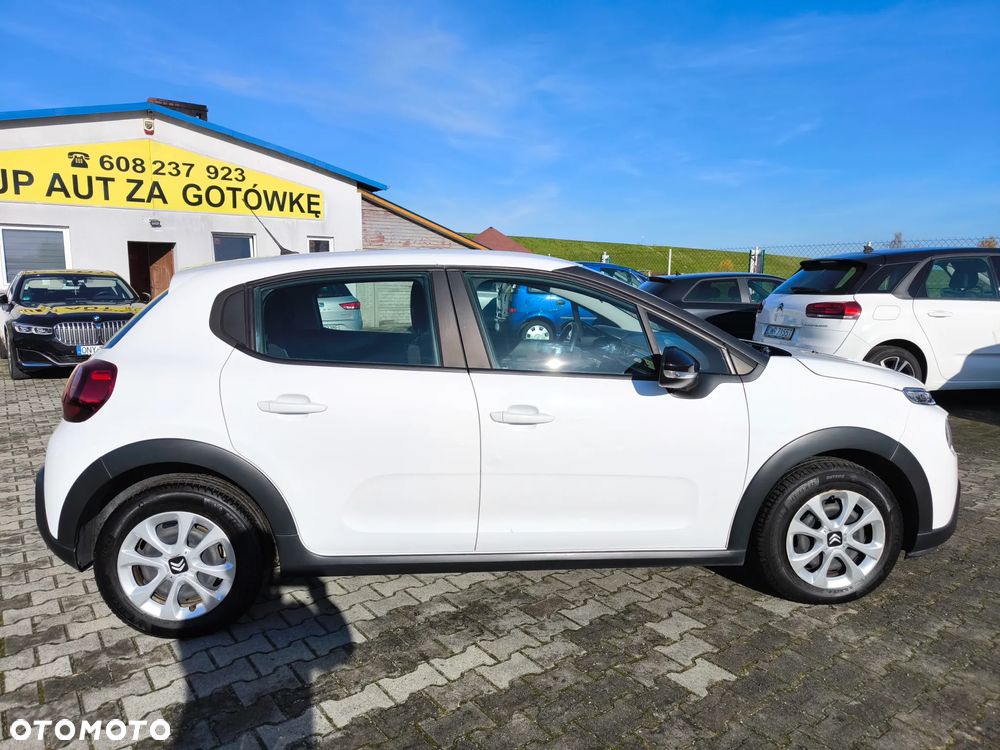 Citroën C3 1.5 BlueHDi Feel S&S - 6