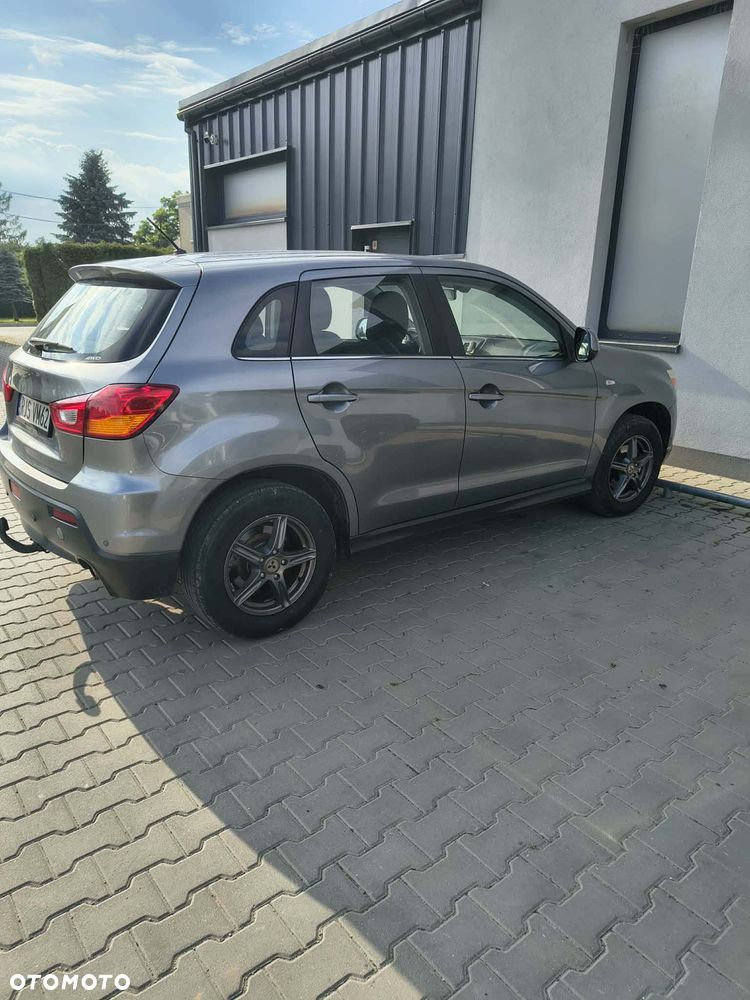 Mitsubishi ASX 1.8 DI-D 2WD Inform - 2