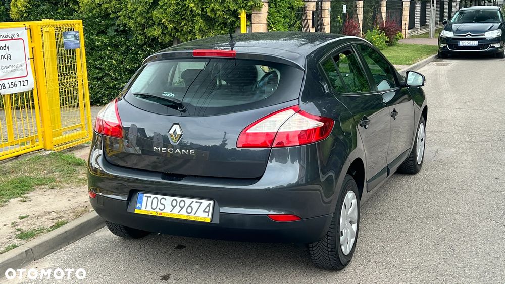 Renault Megane 1.6 16V Authentique - 17