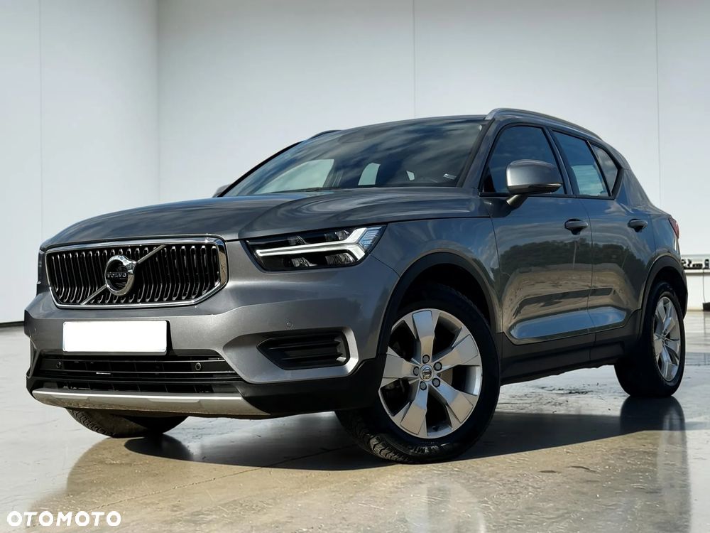 Volvo XC 40 D4 AWD Geartronic Momentum - 6