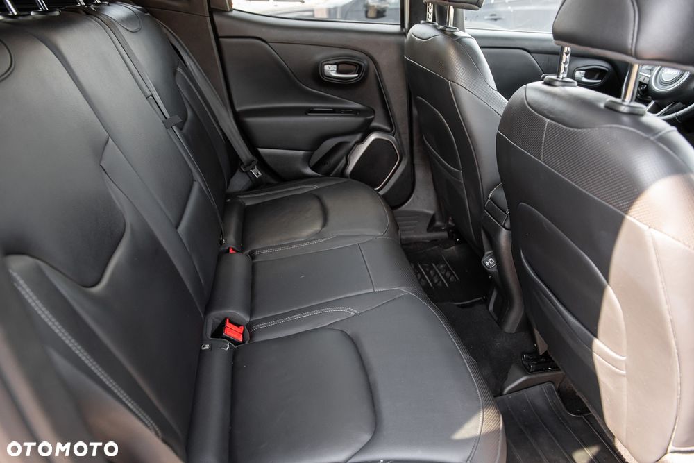 Jeep Renegade 2.0 MultiJet Active Drive Low Automatik Limited - 33