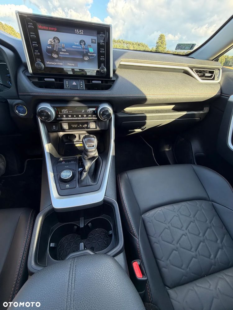 Toyota RAV4 2.5 Hybrid Adventure 4x4 - 20