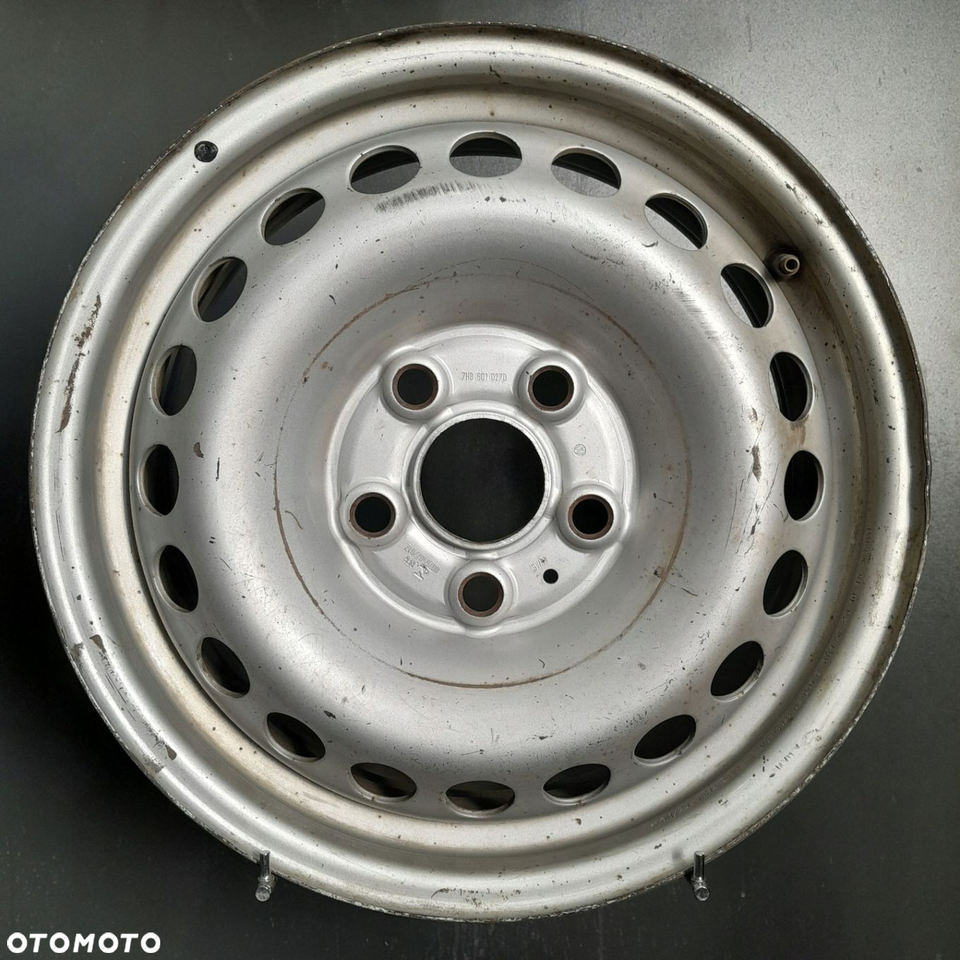 Felgi 16 5x120 Volkswagen T5 T6 OE F503103-29 - 5