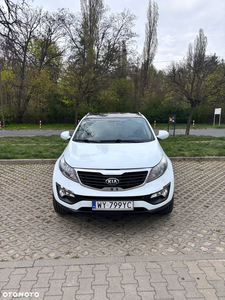 Kia Sportage 1.7 CRDI L 2WD - 3