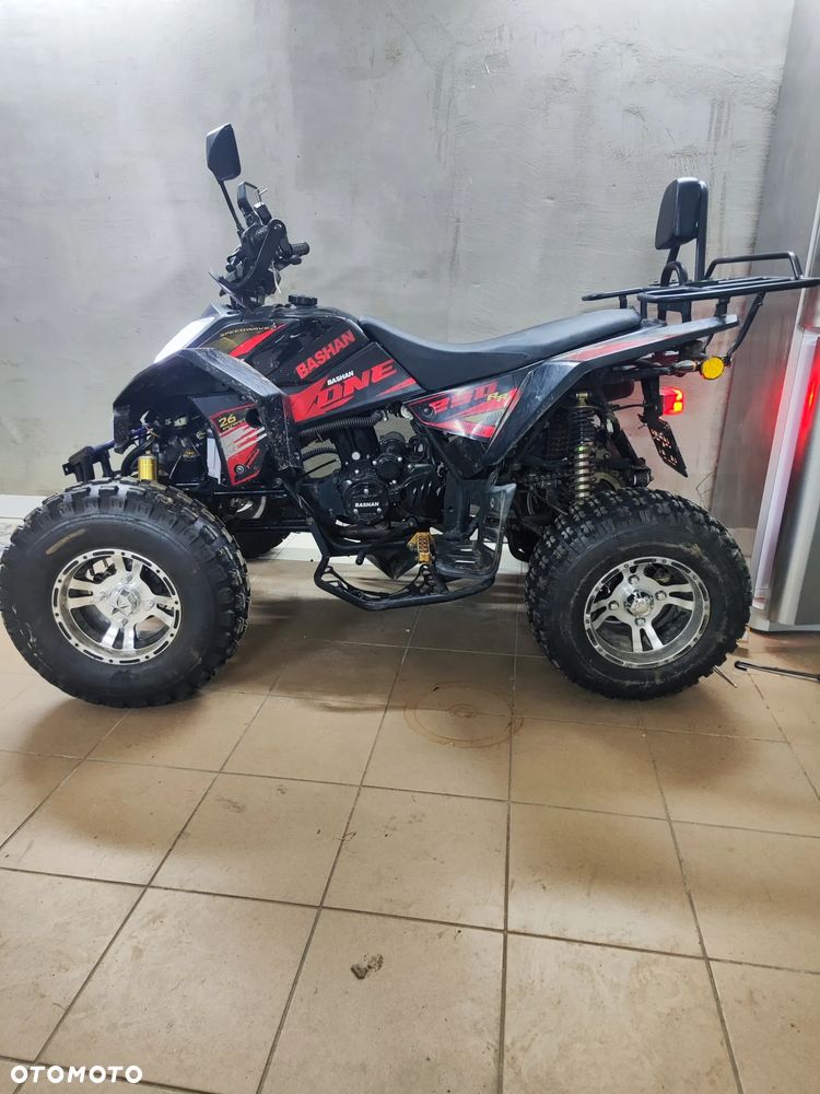 Bashan BS250s-24 - 2