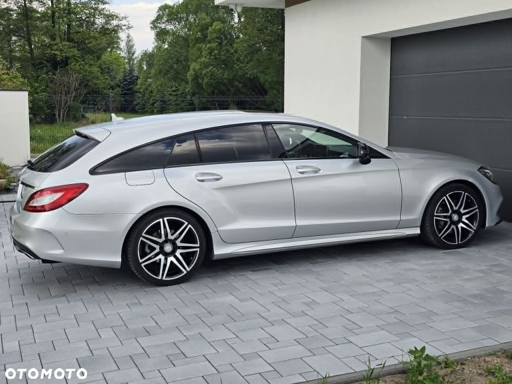 Mercedes-Benz CLS 350 BlueTEC 4Matic 7G-TRONIC - 20