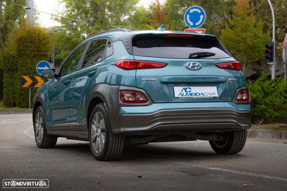 Hyundai Kauai EV 64 kWh Premium - 34