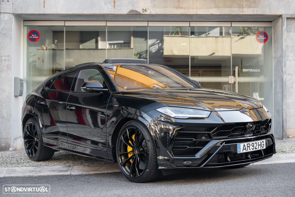 Lamborghini Urus 4.0 V8 - 3