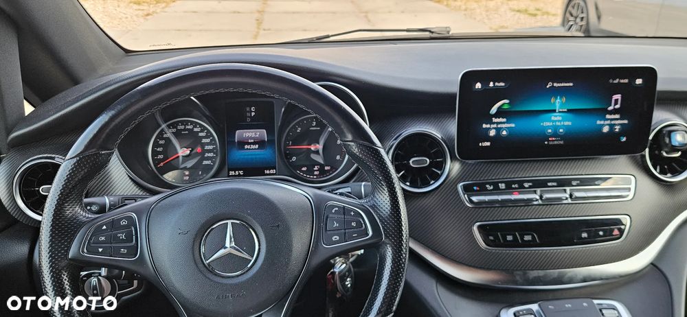 Mercedes-Benz Klasa V 250 d 9G-Tronic - 18