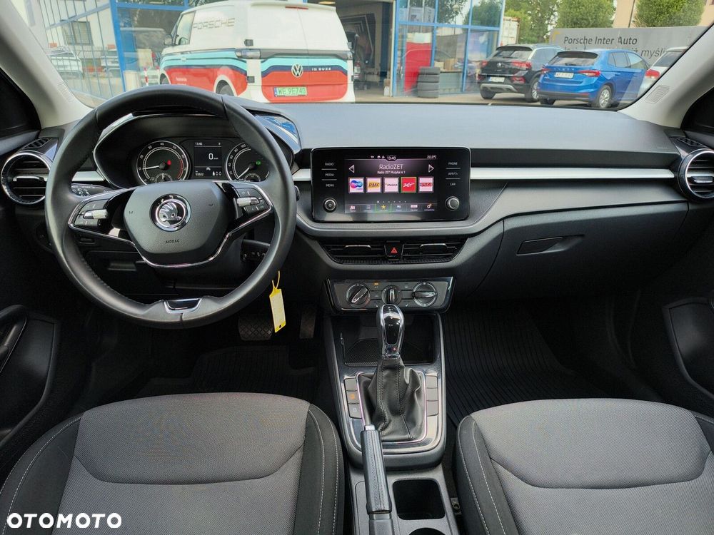 Skoda Fabia 1.0 TSI Ambition DSG - 15