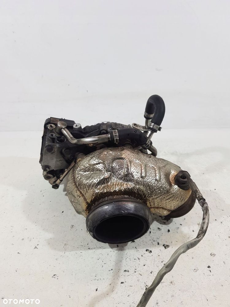 turbosprężarka a6540904500 mercedes w213 w205 2.0 cdi 654920 - 4