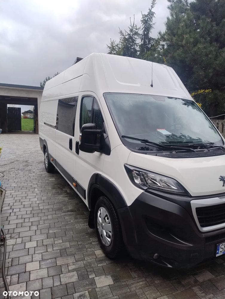 Peugeot Boxer L4 - 3