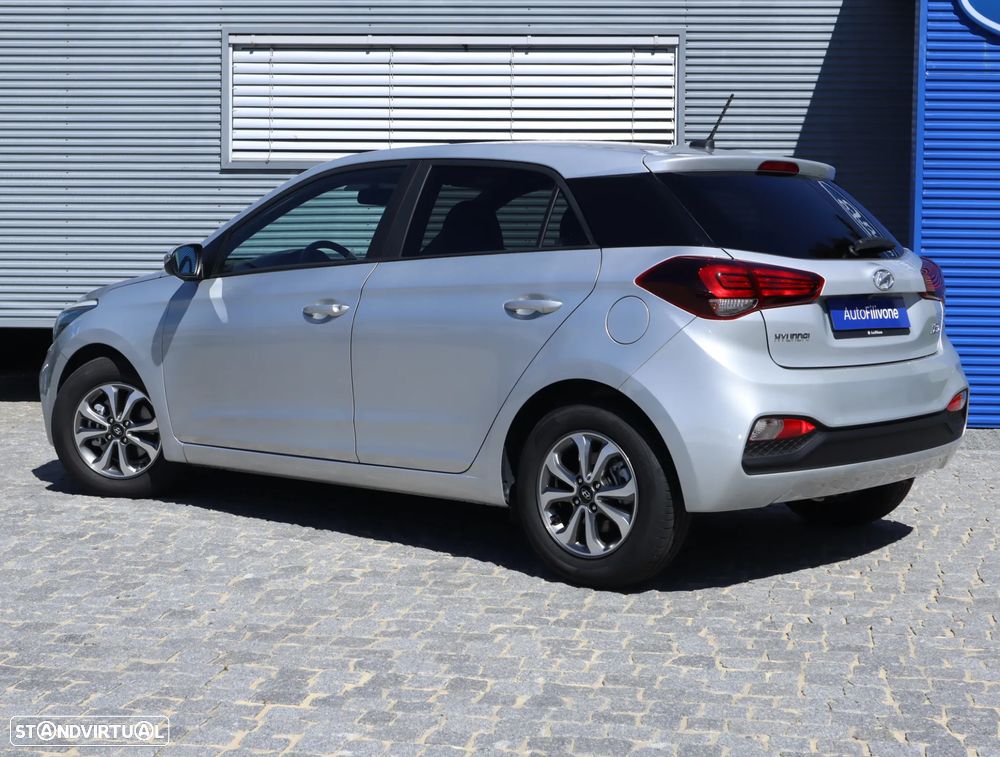 Hyundai i20 - 2