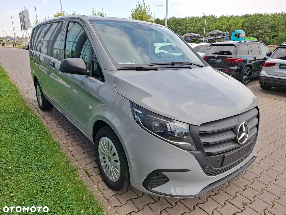 Mercedes-Benz Vito 114 CDI Furgon PRO Długi 3200 mm - 9