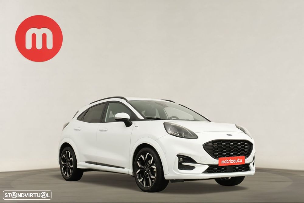 Ford Puma 1.0 EcoBoost MHEV ST-Line X - 1