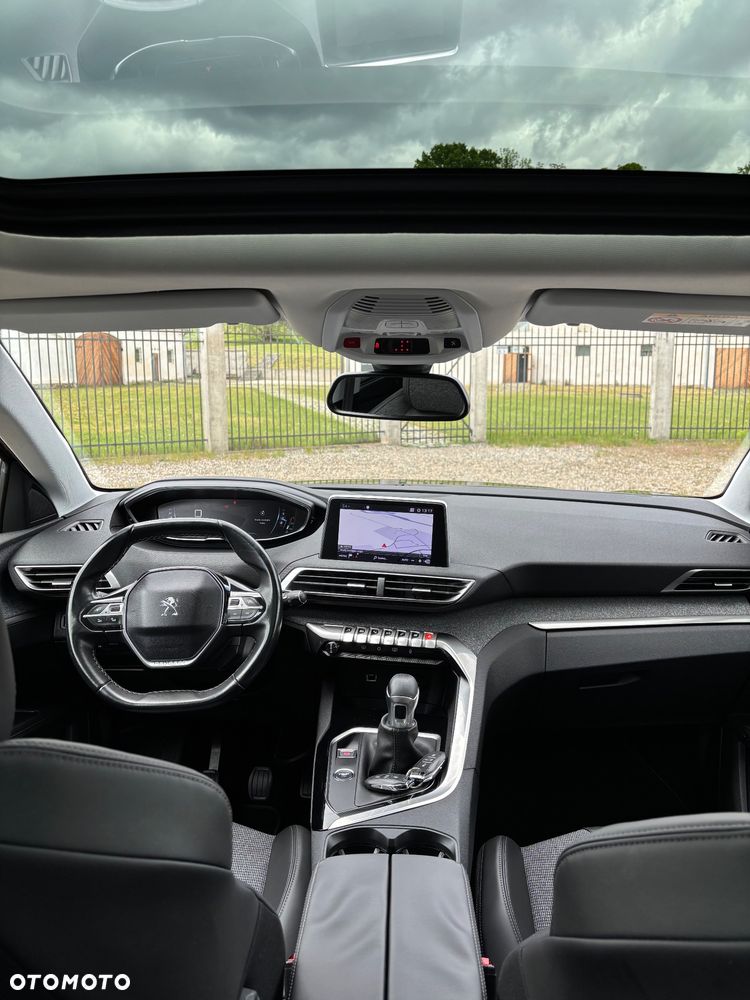 Peugeot 5008 2.0 BlueHDi Active 7os - 17