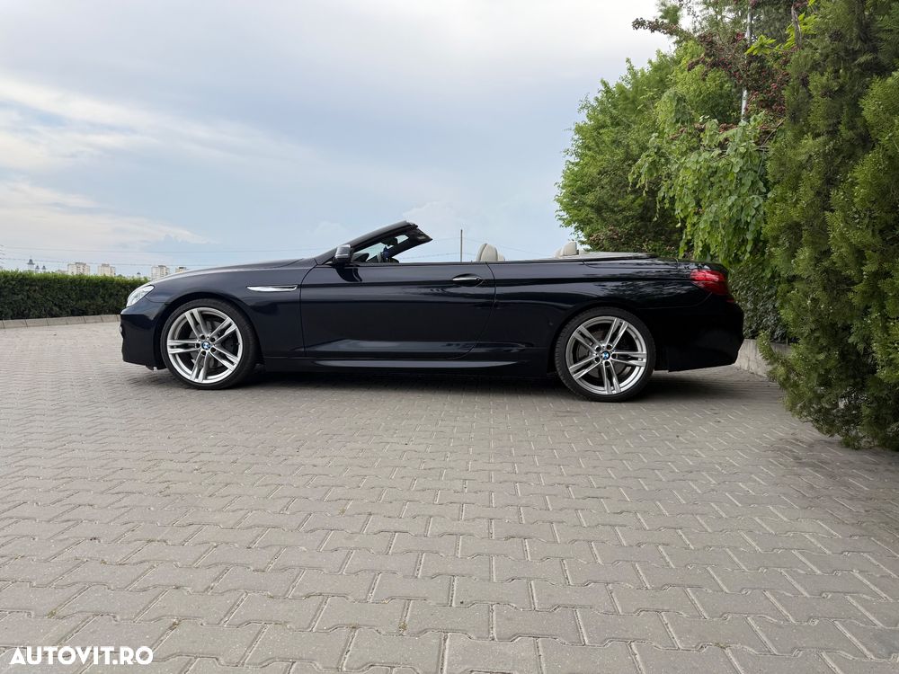 BMW Seria 6 640d xDrive - 5